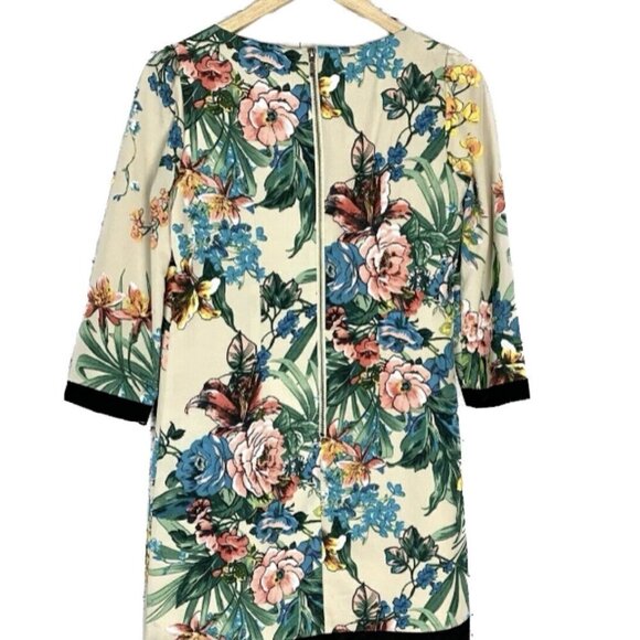 Dorothy Perkins Botanical Floral Print Dress - Picture 5 of 12